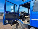 MB Unimog U 4000 4x4 + HR