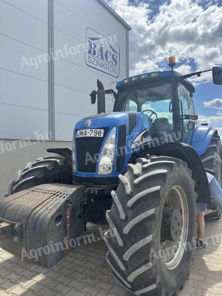 New holland TG 285