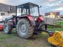 MTZ 892.2 traktor,  1084 üzemóra,  1. tulajdonos