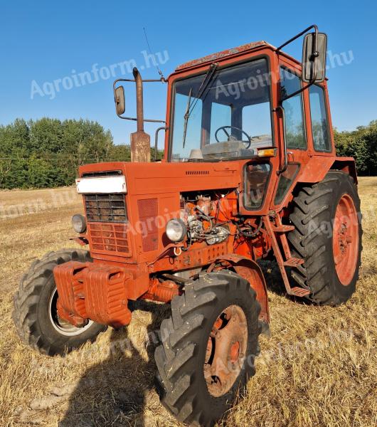 Mtz 82 traktor belarus eladó