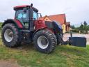 Valtra S353 Twintrack-Hátsó kormányzás