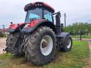 Valtra S353 Twintrack-Hátsó kormányzás