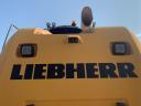 Liebherr L550 homlokrakodó