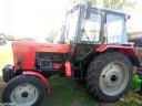 1988-as Mtz 80 pótkocsival