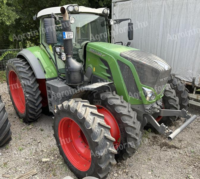 Fendt 826 Vario ProfiPlus--Magyarországi Első Tulajdonostól