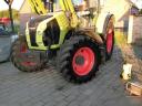 Claas Arion 530 - 0% Áfa - Leszállítva - 2600 órás - Homlokrakodóval