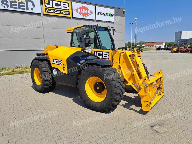 JCB 541-70 Agri Plus teleszkópos rakodógép