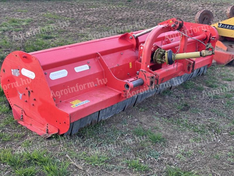 MASCHIO GASPARDO 3, 1 m-es szárzúzó,  mulcsozó