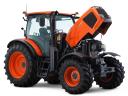 Kubota M6002 traktorok készletről eladók