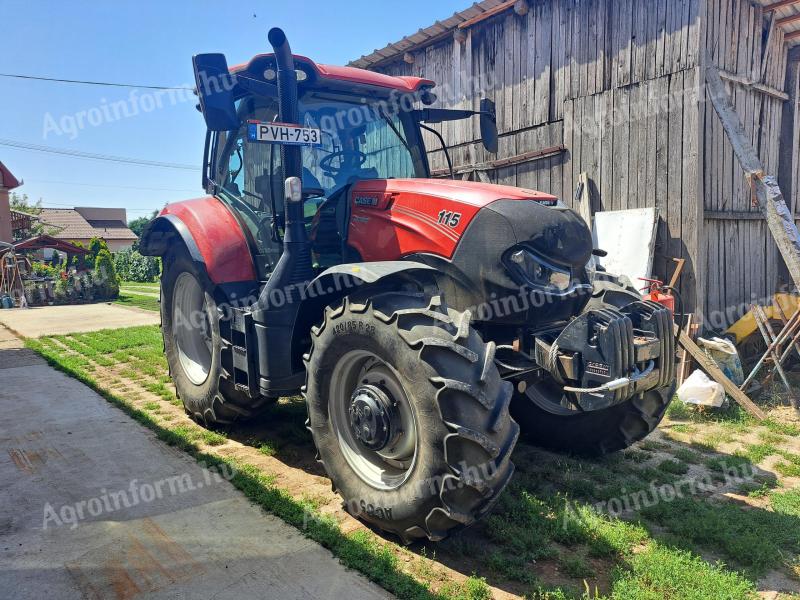 Case IH Maxxum 115 CVX