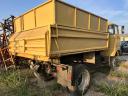 IFA W50LA billencs