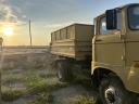 IFA W50LA billencs