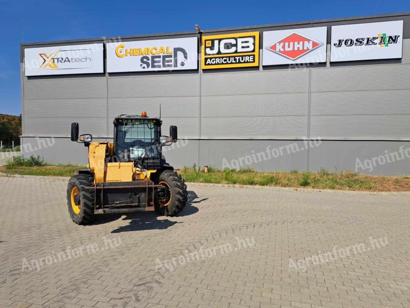 JCB 524-50 Agri teleszkópos rakodógép