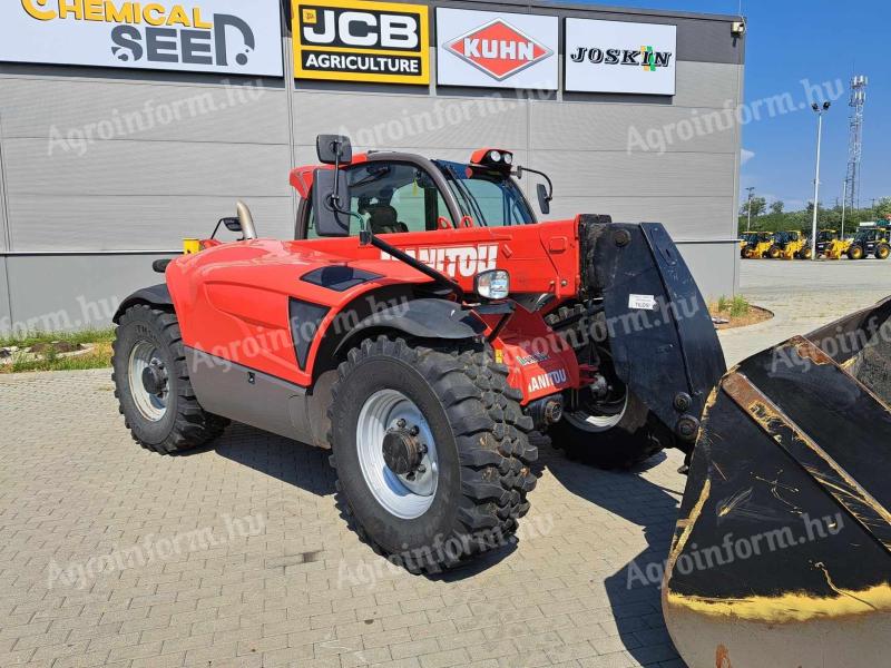 Manitou MLT 840-137 PS Premium teleszkópos rakodógép