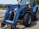 Landini 5-110H,  Top 113 LE - Landini MC100 homlokrakodóval + RTK-s automata kormányzással