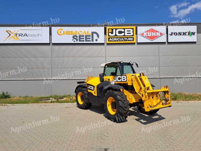 JCB 531-70 Agri Plus teleszkópos rakodógép