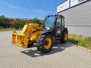 JCB 531-70 Agri Plus teleszkópos rakodógép