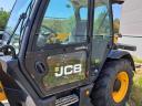 JCB 531-70 Agri Plus teleszkópos rakodógép