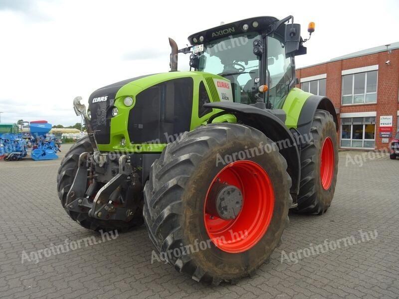 Claas Axion 950 Cmatic traktor