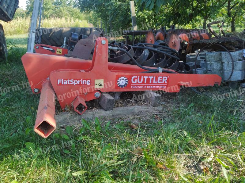 Güttler Flatspring simító szett 5 m