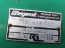 Regent Tukan MSG 260 gruber,  10 késes