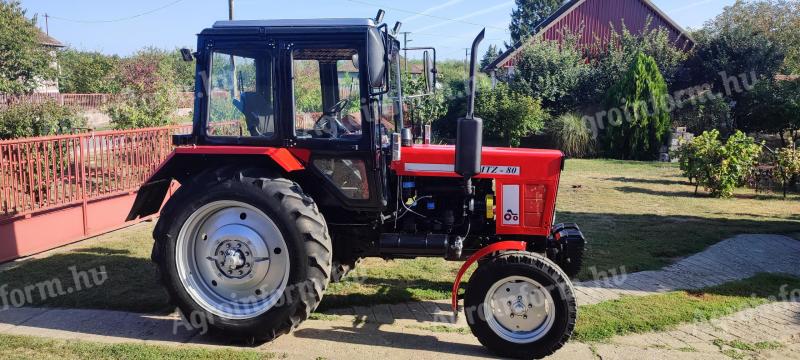 MTZ 80-as