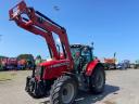 Massey Ferguson 6465 traktor