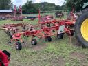 KUHN GF 7601 MH Digidrive függesztett rendterítő,  rendkezelő,  MTZ kategória