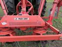 KUHN GF 7601 MH Digidrive függesztett rendterítő,  rendkezelő,  MTZ kategória