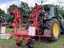 KUHN GF 7601 MH Digidrive függesztett rendterítő,  rendkezelő,  MTZ kategória