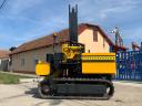 Orteco BTP 1D270R/2STD hidraulikus cölöpverőgép