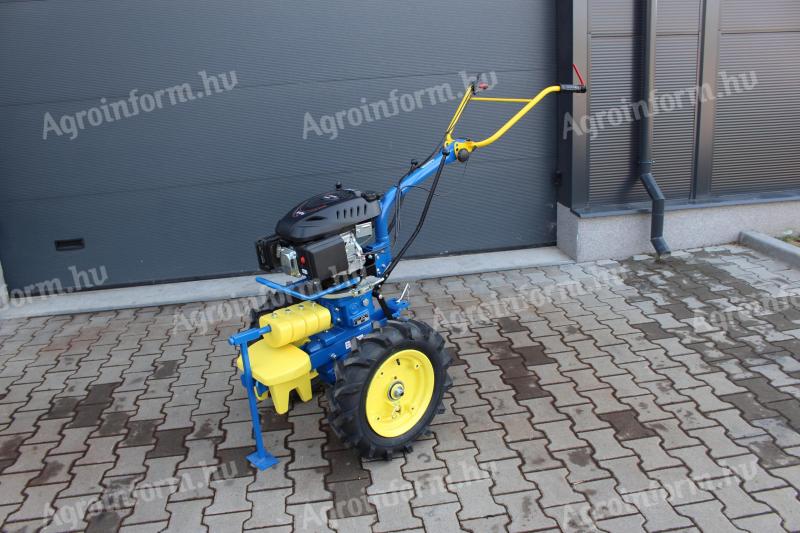 Agzat Agro Profi Rato egytengelyes traktor