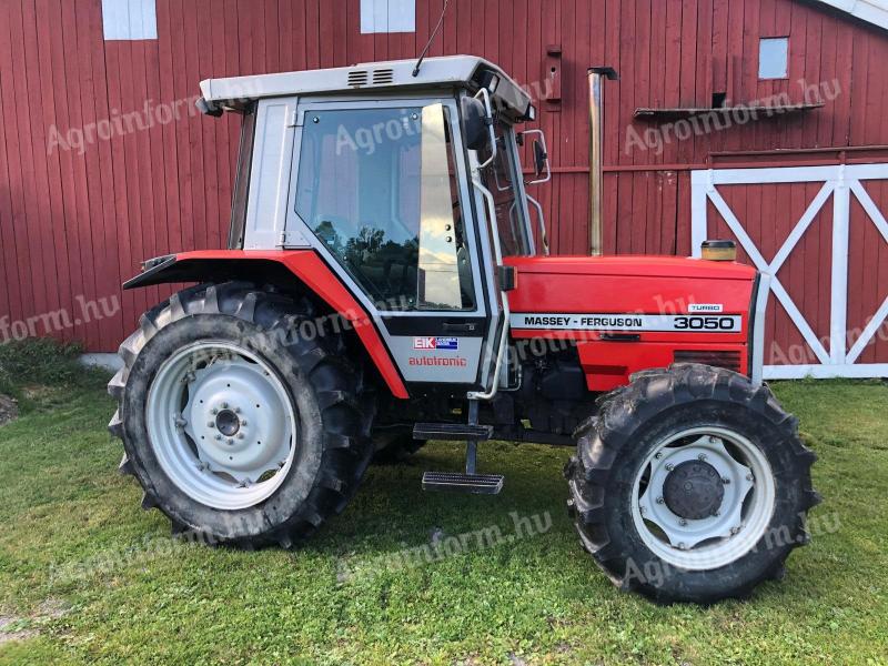 Traktor Massey Ferguson 3050 Turbo