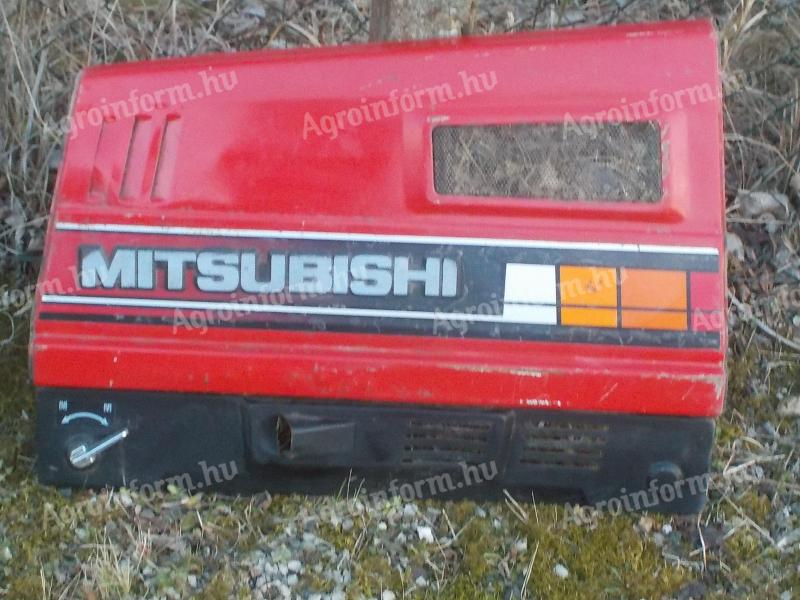 Mitsubishi T 16-os traktorhoz oldalsó motorvédő burkolat eladó