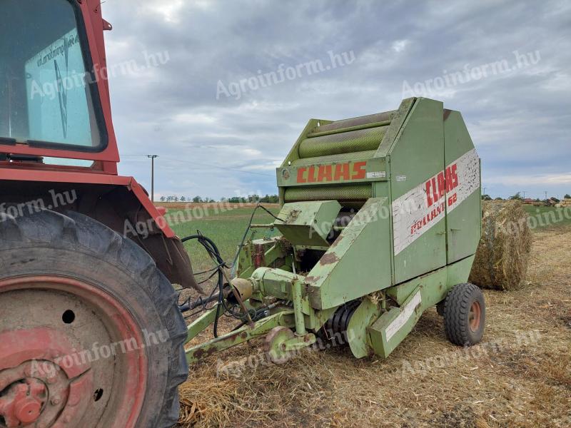 Claas Rollant 62 körbálázó