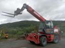 MANITOU MRT1635 TURBO gumikerekes teleszkópgémes forgórakodó - AKÁR ÁFA NÉLKÜL IS