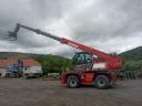 MANITOU MRT1635 TURBO gumikerekes teleszkópgémes forgórakodó - AKÁR ÁFA NÉLKÜL IS