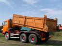 Iveco Astra HD764.34 6x4 billencs