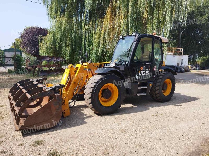 Eladó JCB 536.70 teleszkópos rakodó