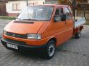 Volkswagen Transporter 2,5 TDI 102 LE DOKA