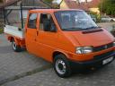 Volkswagen Transporter 2,5 TDI 102 LE DOKA