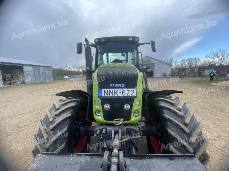 Eladó Claas Axion 820