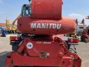 Manitou MRT2540 - 24,6 m - 4 t - 4x4x4