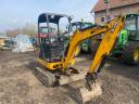 JCB 8018 CTS MINIKOTRÓGÉP 1.8 TONNA