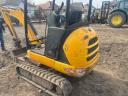 JCB 8018 CTS MINIKOTRÓGÉP 1.8 TONNA