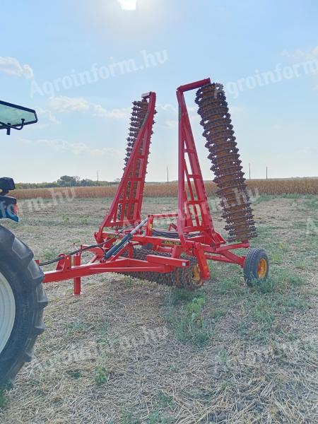 Vaderstad crosskill henger