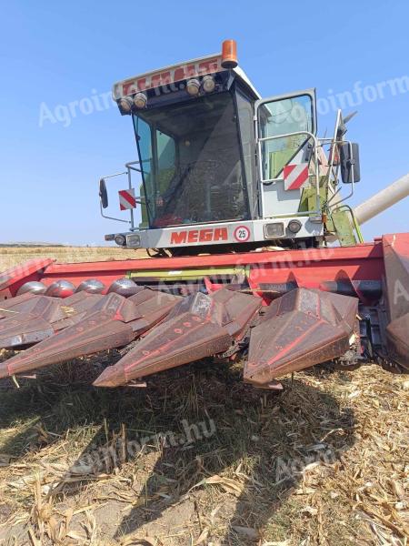 Claas Mega 218 kombajn elado