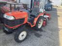 Kubota GB155 japán kistraktor új mulcsozóval