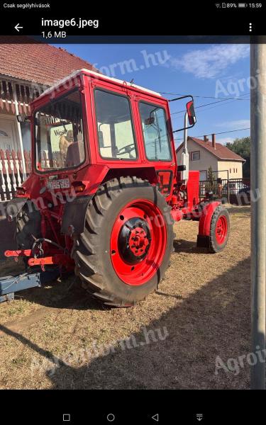 Eladó egy MTZ-550 traktor