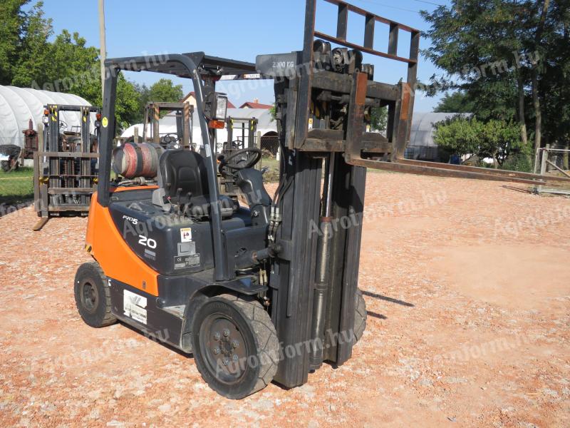 Doosan 2T Targonca